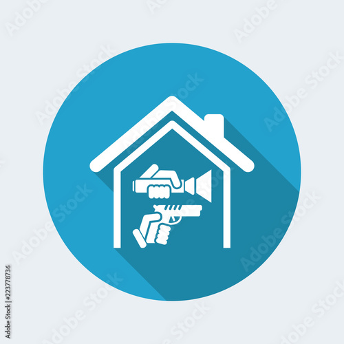 Home robbery