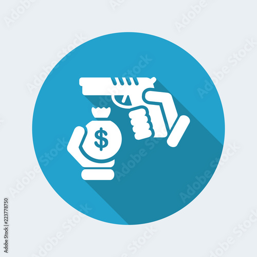 Robbery icon