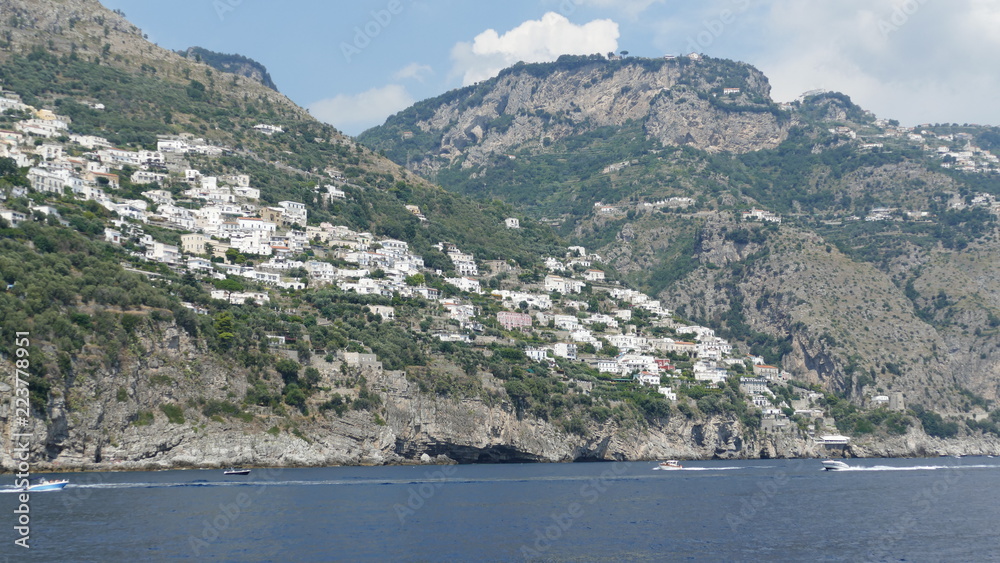 Fototapeta premium Amalfi coast