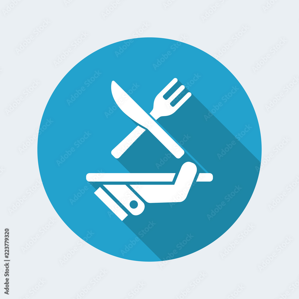 Restaurant icon Restaurant icon