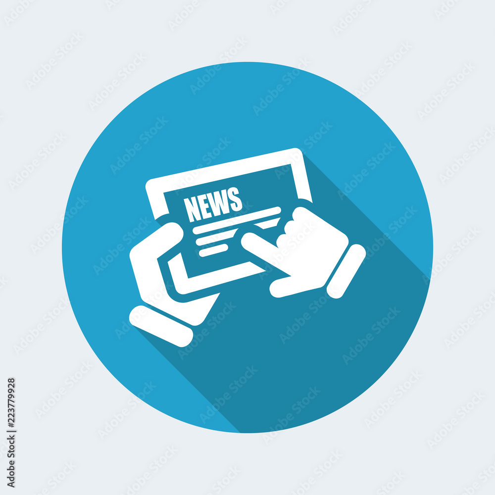News tablet website News tablet website