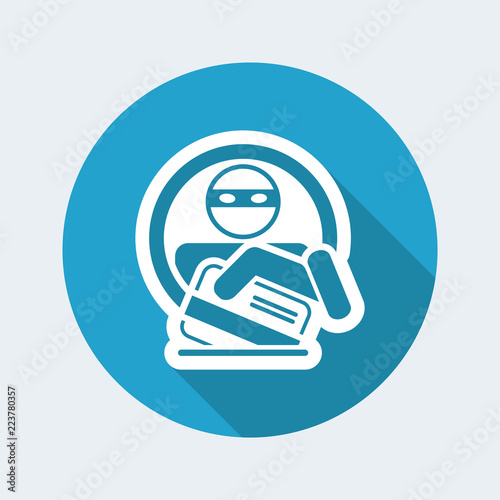Credit card theft