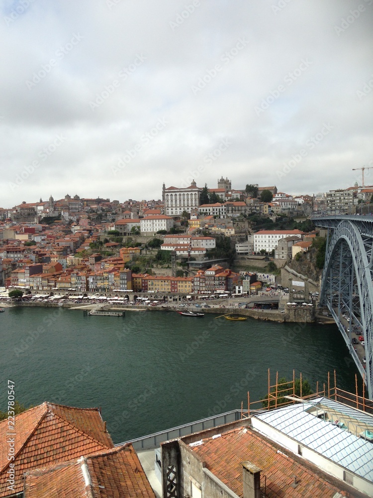 Obraz premium Porto le douro