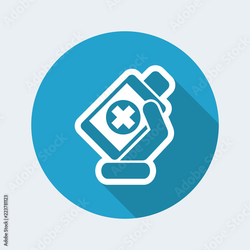 Medical bottle