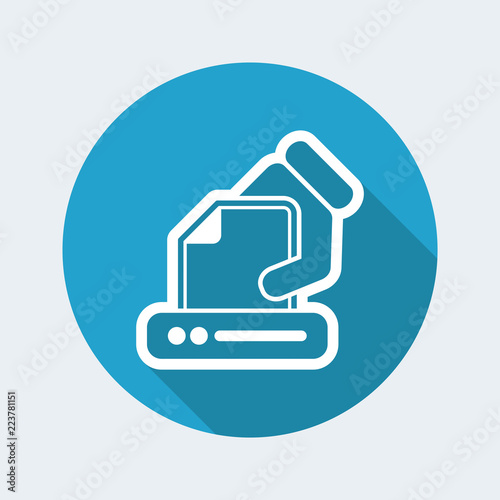 Printer icon