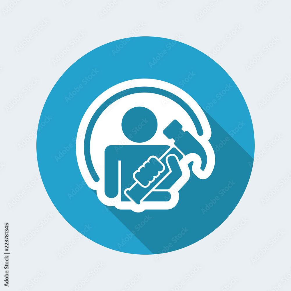Worker icon Worker icon