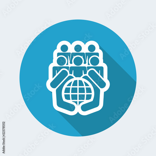 World connection