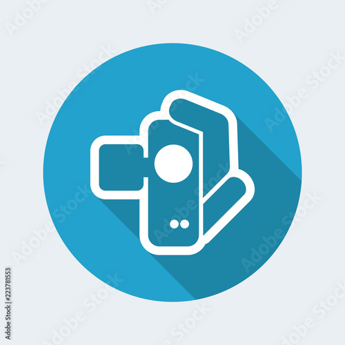 Videocamera icon