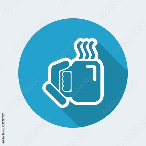 Warm beverage