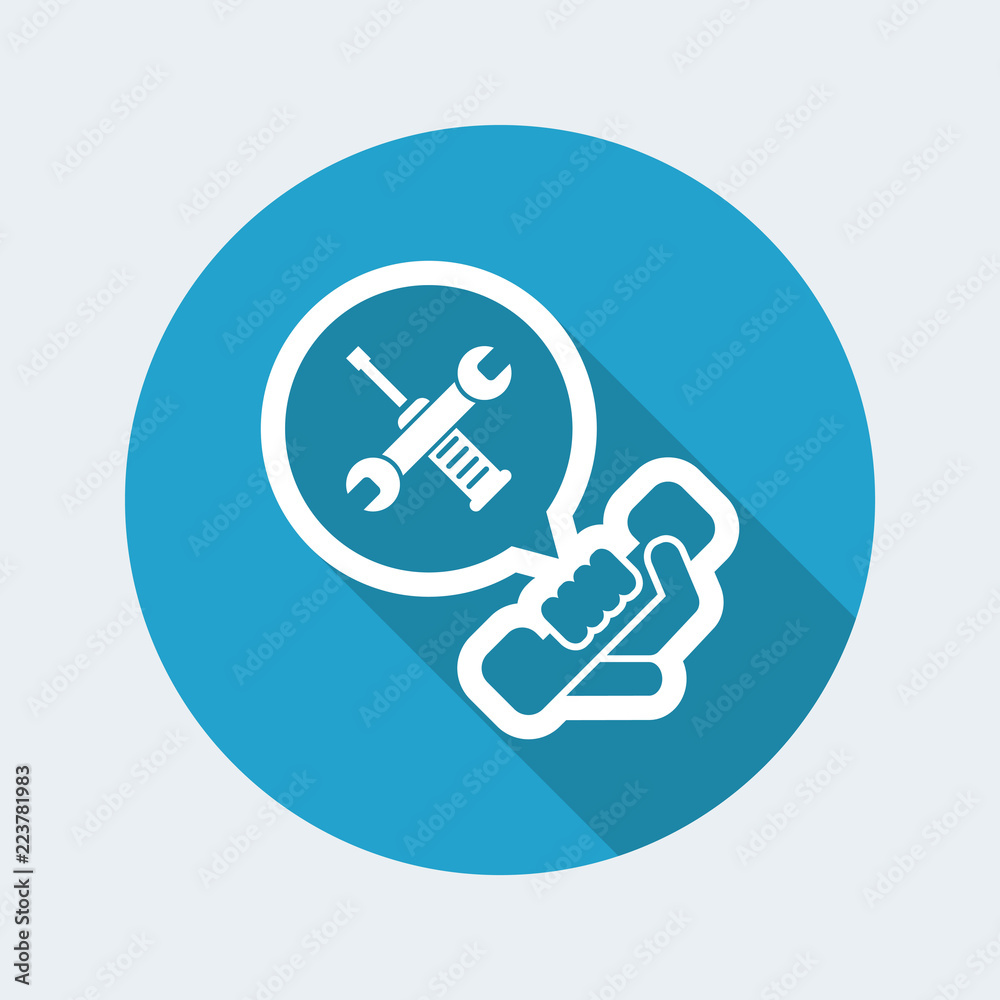 Assistance icon Assistance icon