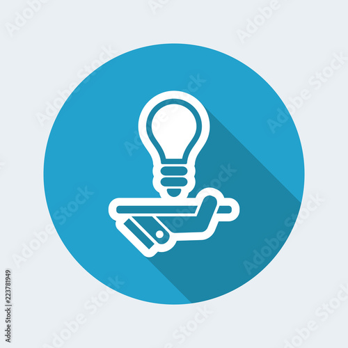 Offer of services and ideas