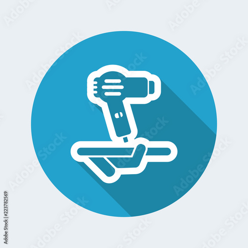 Dryer icon