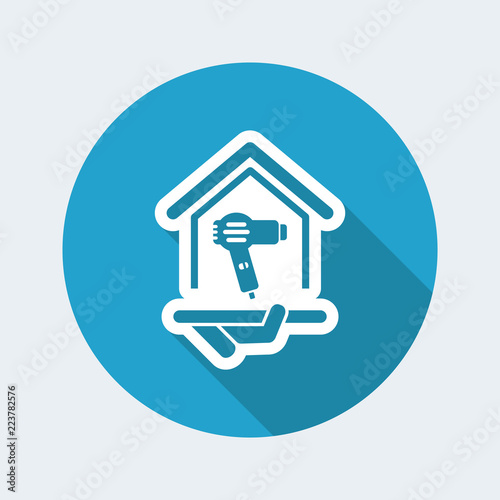 Dryer icon
