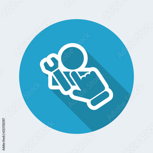 Assistance icon