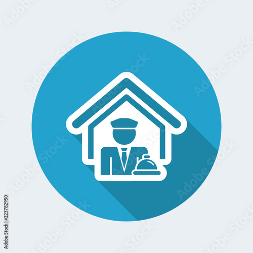 Hotel icon