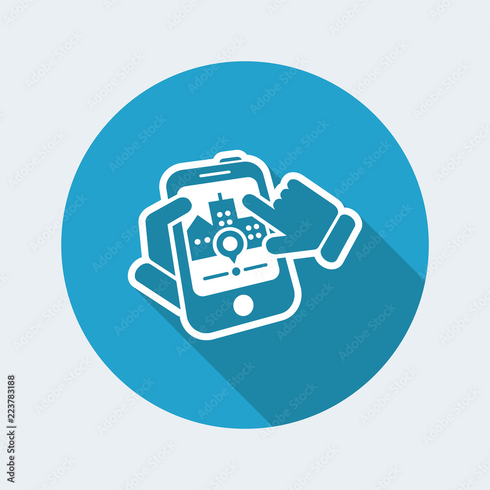 Find us on mobile device Find us on mobile device