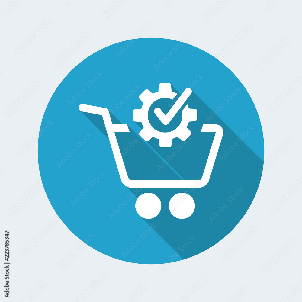 Check shopping account options Check shopping account options