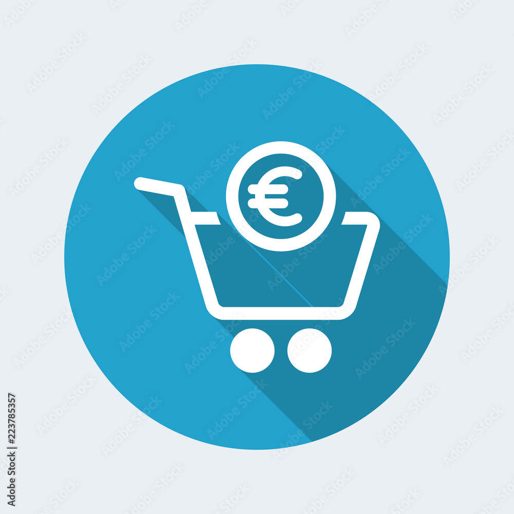 Complete shopping paying in Euro Complete shopping paying in Euro