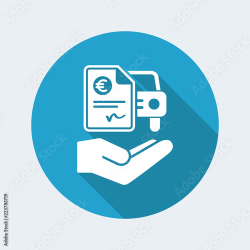 Car billing document - Euro