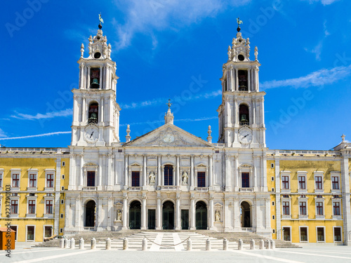 Palace of Mafra - Portugal