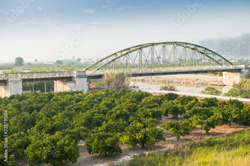 Puente de Fortaleny © ANTONIO TOMAS PINEDA