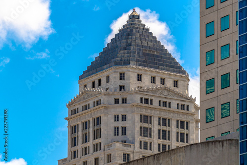 Miami Dade County Courthouse Building, USA photo