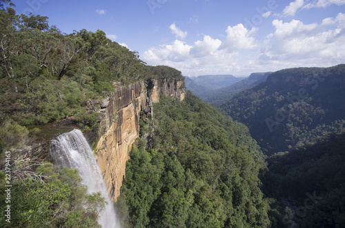 Blue Mountains en Australie