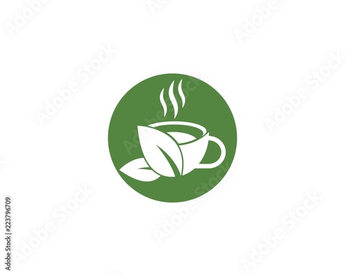 Green Tea logo