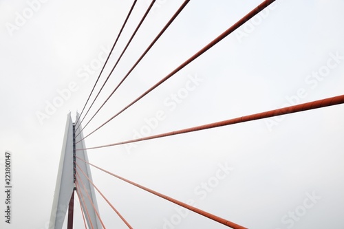 Chongqing bridge photo