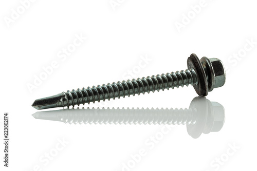 galvanized self-tapping screw roofing