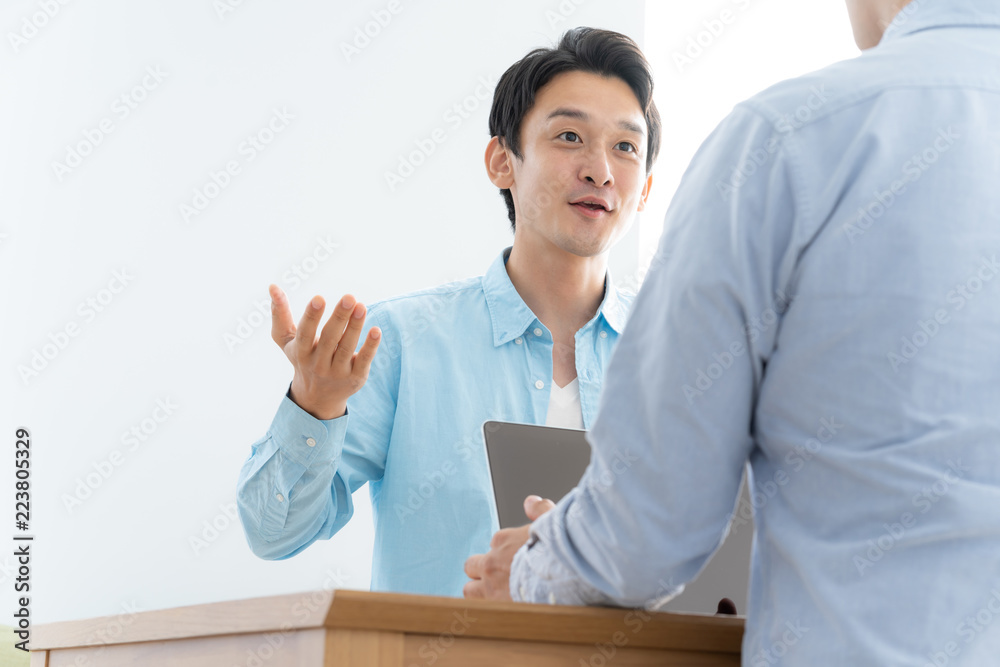 男性 ビジネス 男性 ビジネス