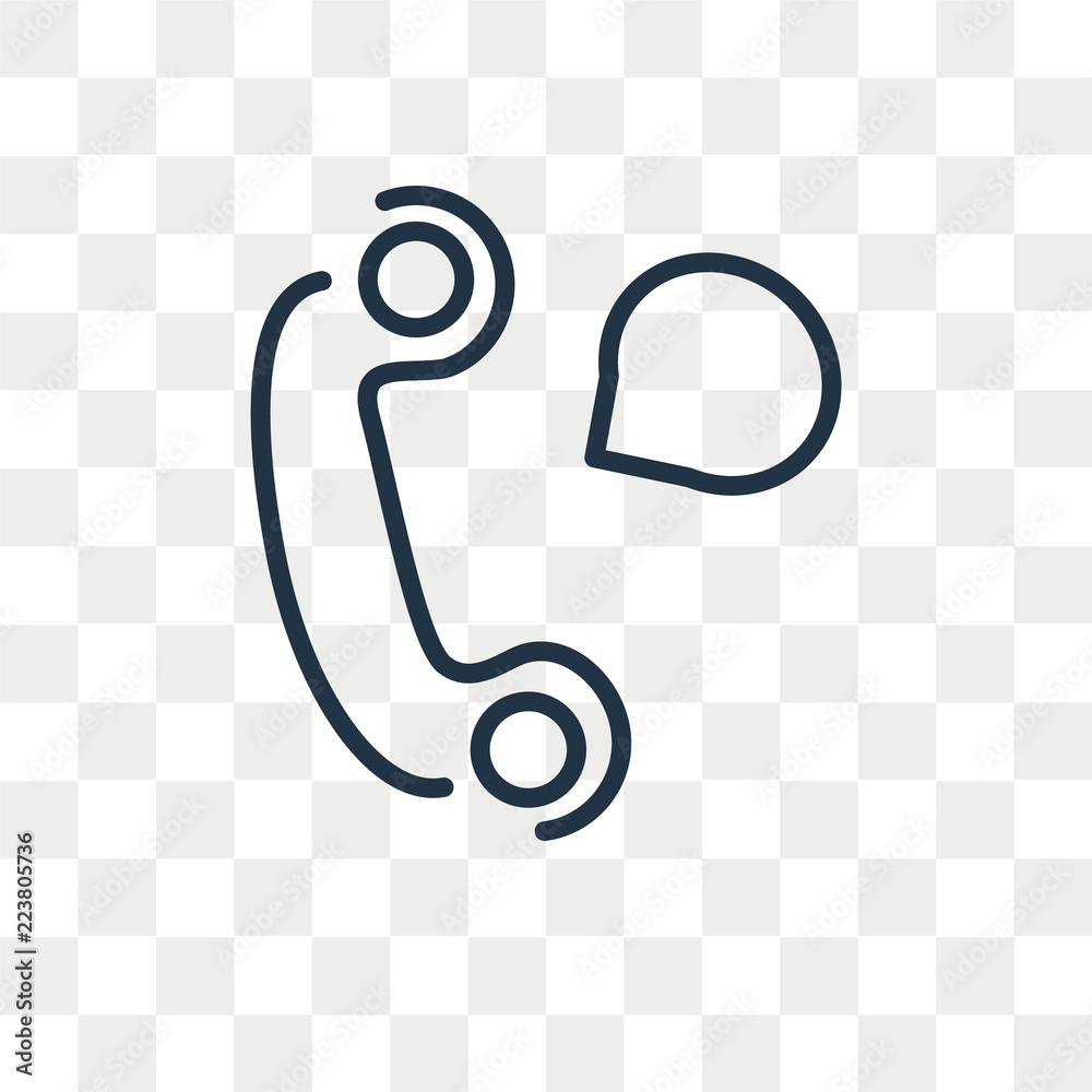 Call center vector icon isolated on transparent background, Call center logo design Call center vector icon isolated on transparent background, Call center logo design