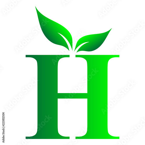 Alphabet H, Letter H, English Alphabet