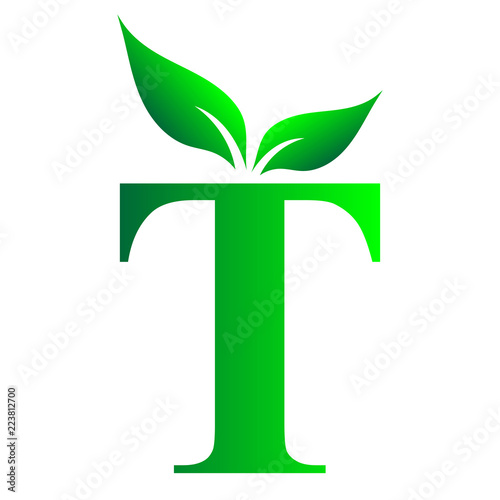 Alphabet T, Letter T, English Alphabet
