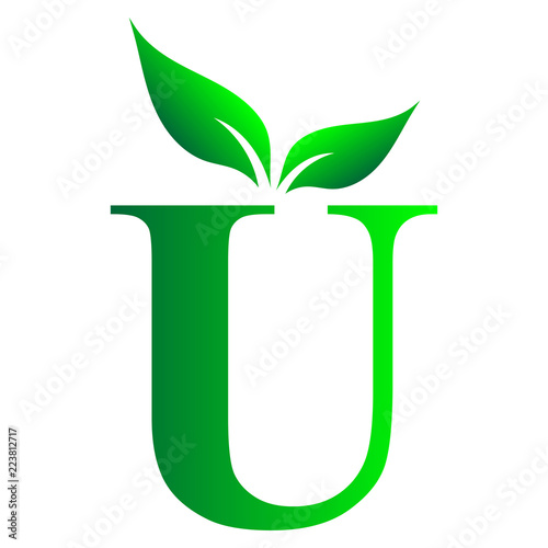 lphabet U, Letter U, English Alphabet