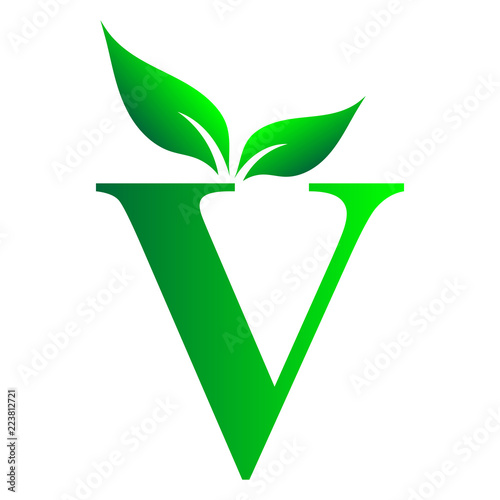 Alphabet V, Letter V, English Alphabet