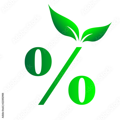 Symbol, %