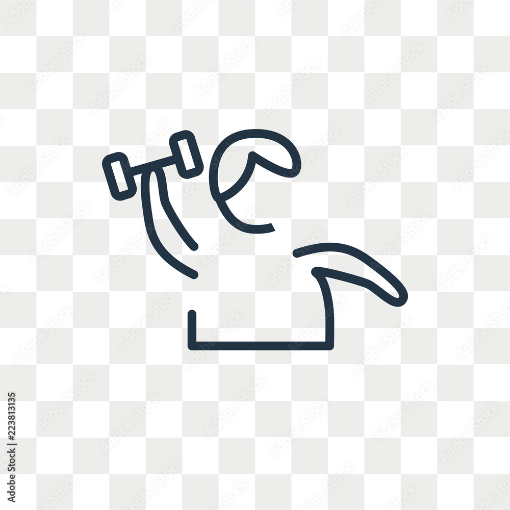 Man vector icon isolated on transparent background, Man logo design Man vector icon isolated on transparent background, Man logo design