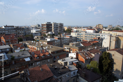 Belgrade landmarks