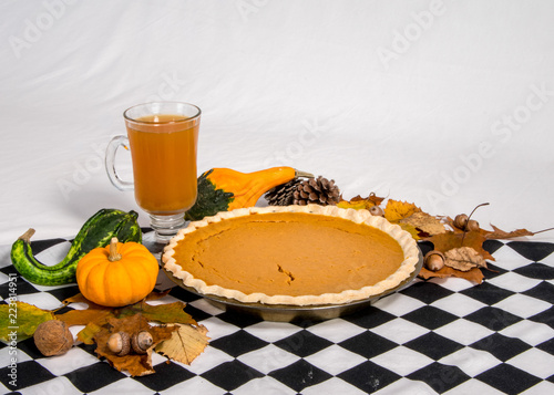 Pumpkin Pie