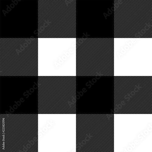 Tartan seamless pattern background