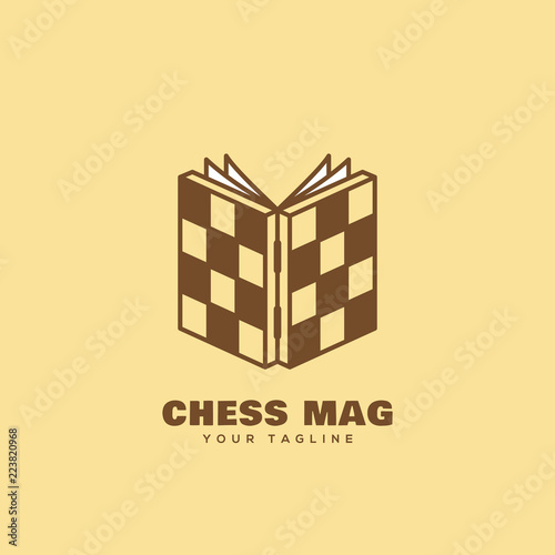 Chess mag logo