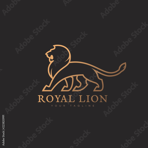 Lion logo