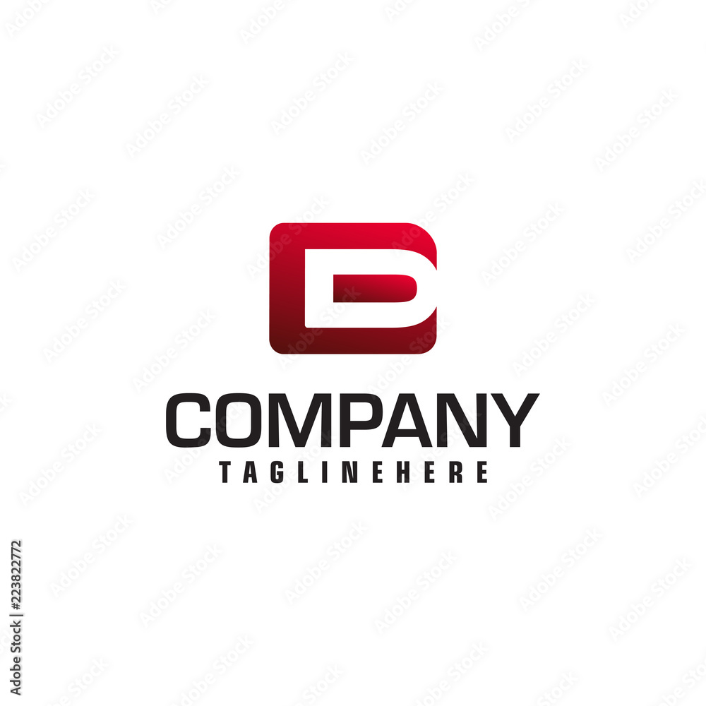 letter D and E monogram square shape logo white black background letter D and E monogram square shape logo white black background