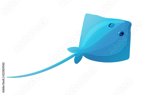 vector cartoon animal clip art
