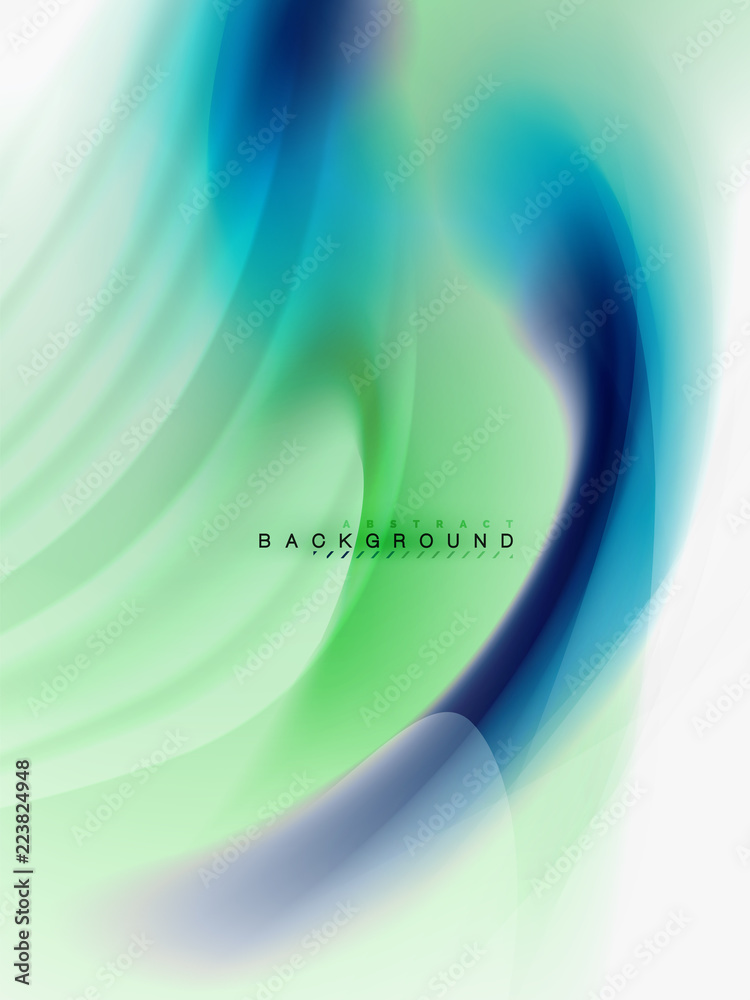 Background abstract fluid colors design Background abstract fluid colors design