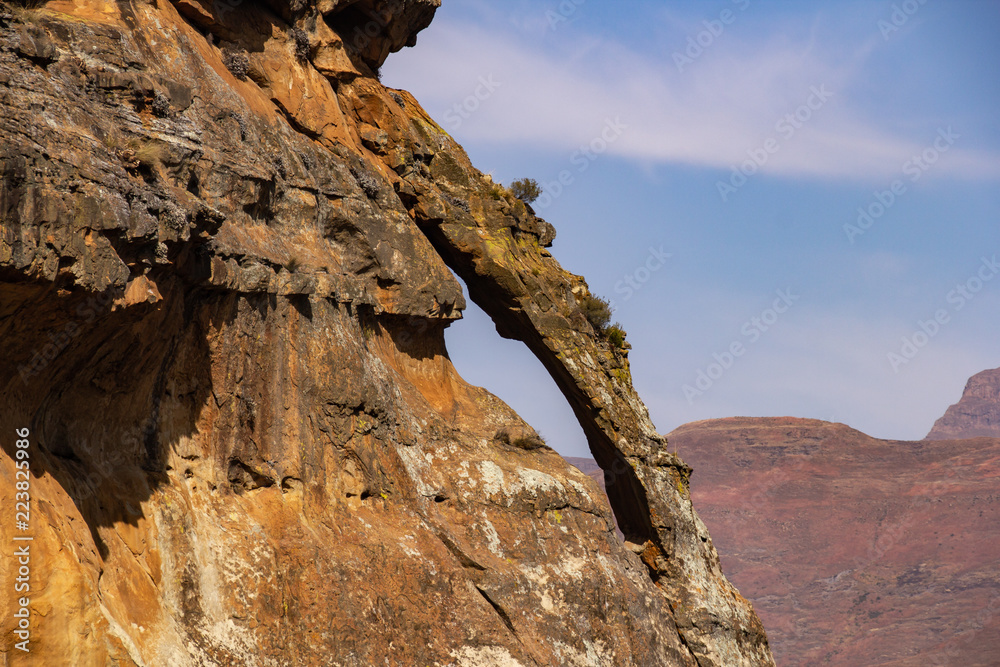 Mountain Arch