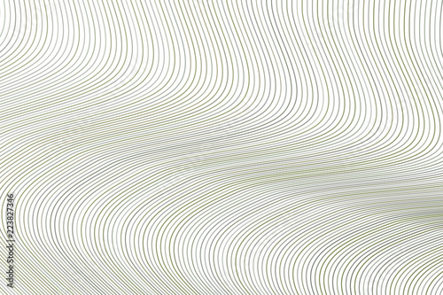 Abstract line, curve & wave geometric pattern. Web, art, messy & template.