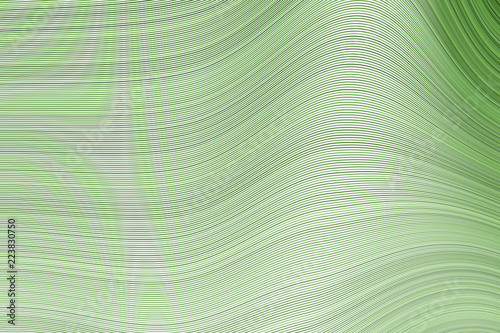 Color abstract line, curve & wave geometric pattern generative art background. Repeat, decoration, web & details.