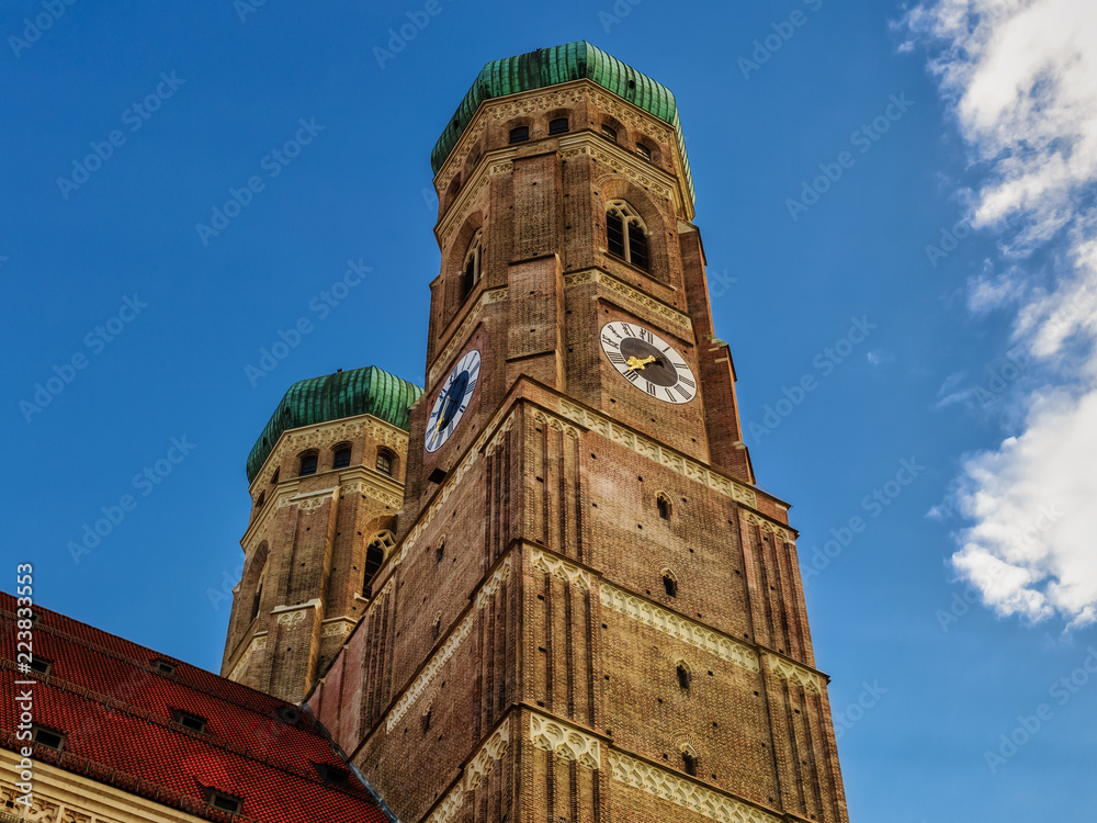 Frauenkirche München Dom 